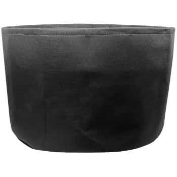 GeoPot Fabric Pot, 100 Gallon - Black