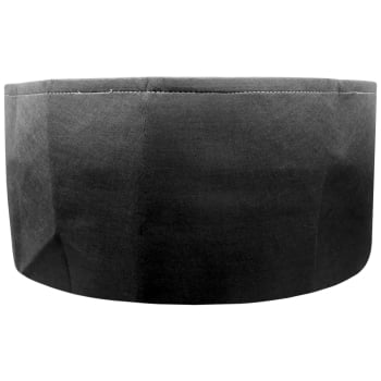 GeoPot Fabric Pot, 150 Gallon - Black
