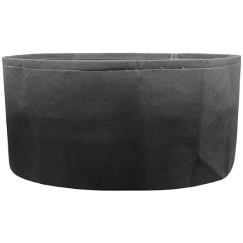 GeoPot Fabric Pot, 200 Gallon - Black