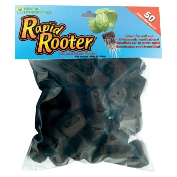 GH Rapid Rooter Replacement Plugs (Pack of 50)