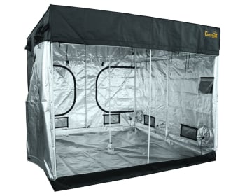 Gorilla Grow Tent Lite Line - 8 ft x 8 ft (Optional Extension Kit Available)
