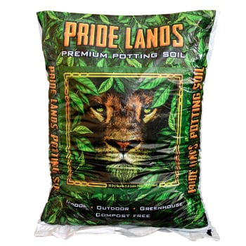 Green Gro Pride Lands Premium Potting Soil, 1.5 cu ft
