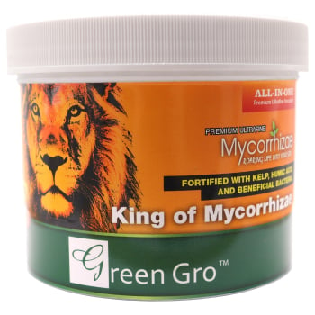 Green Gro Ultrafine Mycorrhizae All-in-One (0.46-0.34-1.92), 1 lb