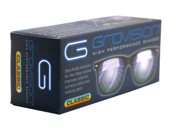 GroVision High Performance Shades - Classic