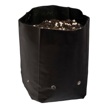 Grow Bag, 1 Gallon - Black (Pack of 25)