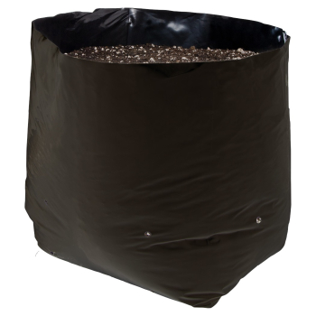 Grow Bag, 20 Gallon - Black (Pack of 25) 