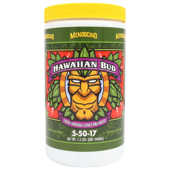 Grow More Hawaiian Bud (5-50-17), 1.5 lb