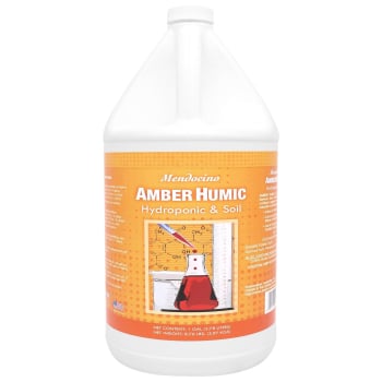 Grow More Mendocino Amber Humic-Fulvic, Gallon