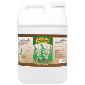 Grow More Mendocino Avalanche (0-0.15-0, 2.5 Gallon