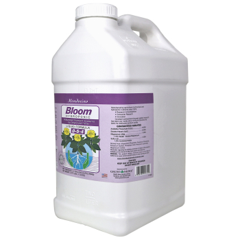 Grow More Mendocino Bloom (0-5-4), 2.5 Gallon
