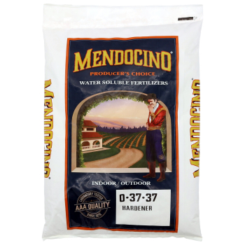 Grow More Mendocino Flower Hardener (0-37-37), 25 lb