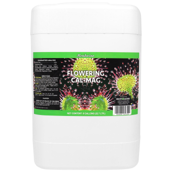 Grow More Mendocino Flowering Cal-Mag, 6 Gallon