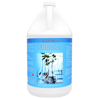 Grow More Mendocino Fuego (0.9-0.2-0.25), Gallon