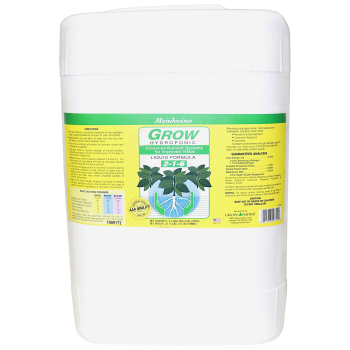 Grow More Mendocino Grow (2-1-6), 6 Gallon