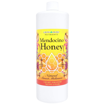Grow More Mendocino Honey, Quart