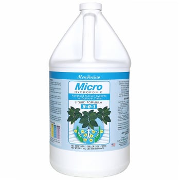Grow More Mendocino Micro (5-0-1)