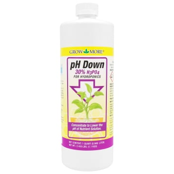 Grow More pH Down 30% (0-21.5-0)