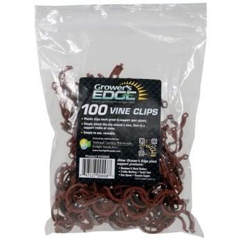 Vine Clips, pack of 100