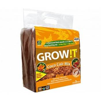Grow!T Organic Coco Planting Mix