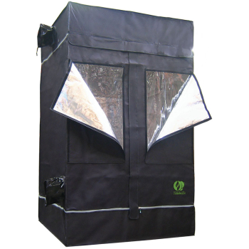 GrowLab 120L Grow Tent 3 ft 11 in x 7 ft 11 in x 6 ft 7 in