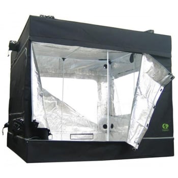 GrowLab 240 Grow Tent 7 ft 11 in x 7 ft 11 in x 6 ft 7 in