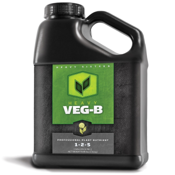 Heavy 16 Veg B, Gallon (4L)