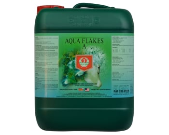 House & Garden Aqua Flakes A (0.3-0-0.3), 10 Liter