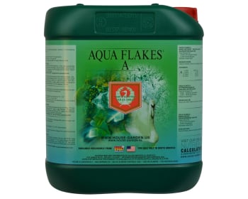 House & Garden Aqua Flakes A (0.3-0-0.3), 5 Liter