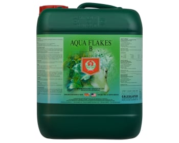 House & Garden Aqua Flakes B (0.1-0.3-0.6), 10 Liter