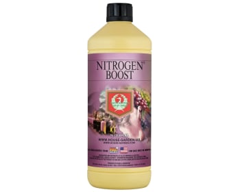 House & Garden Nitrogen Boost (1.6-0-0), Liter