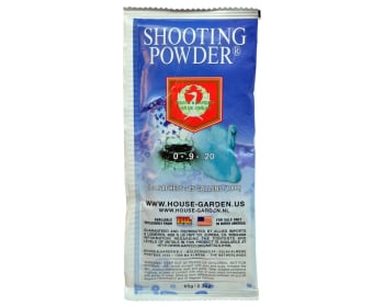 House & Garden Shooting Powder (0-0.9-0.2)