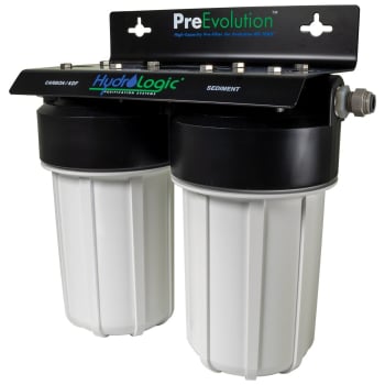 Hydro-Logic PreEvolution High Capacity Pre-Filter