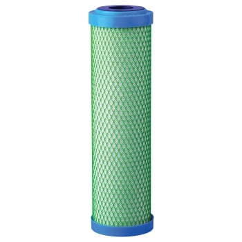 Hydro-Logic Stealth RO/Small Boy Green Coconut Carbon Filter