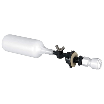 Hydro-Logic 3/8 in Float Valve for Evolution RO 1000 and Tall Boy