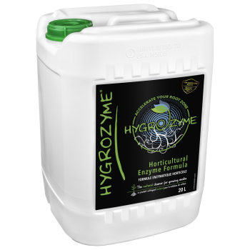 Hygrozyme Horticultural Enzymatic Formula, 20 Liter
