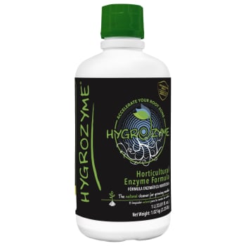 Hygrozyme Horticultural Enzymatic Formula, Liter
