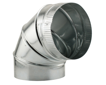  Adjustable 90º Elbow Ducting, various sizes