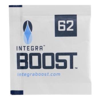 Integra Boost 62% Humidiccant, 8 Gram (Pack of 10)