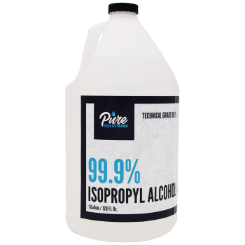 Isopropyl Alcohol 99.9%, Gallon