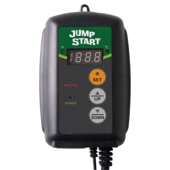  Jump Start Digital Temperature Controller for Heat Mats