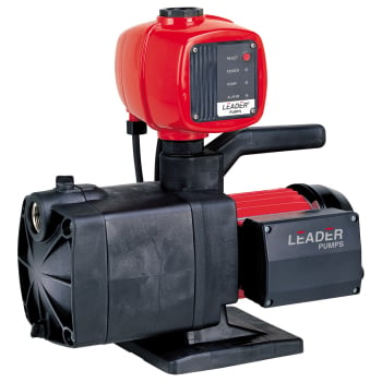 Leader Ecotronic Multistage Booster Pump 230, 1/2 HP