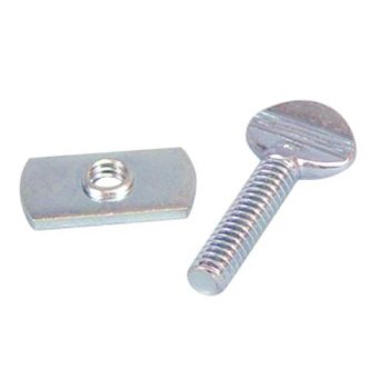 LightRail Slide Nut with Thumb Screw