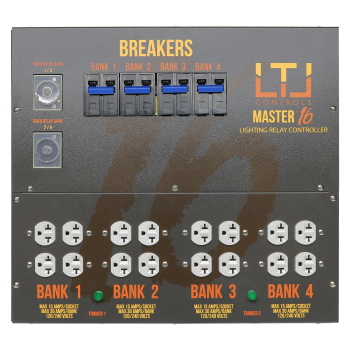 LTL Master 16 Lighting Controller MLC
