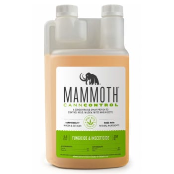 Mammoth Canncontrol