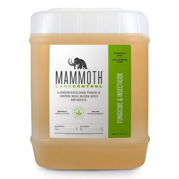 Mammoth Canncontrol, 5 Gallon