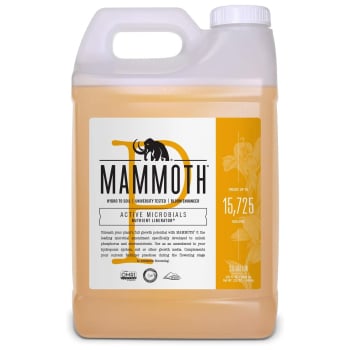 Mammoth P Active Microbials, 2.5 Gallon