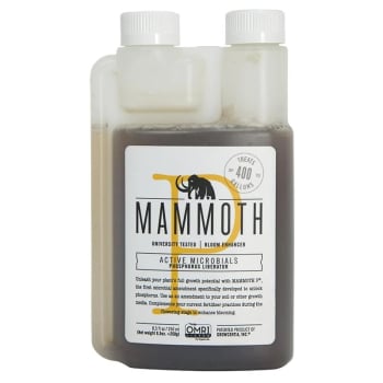 Mammoth P Active Microbials, 250 ml