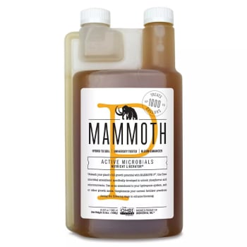 Mammoth P Active Microbials, Liter