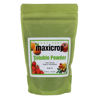 Maxicrop Original Soluble Powder 0-0-17, 10.7 oz.