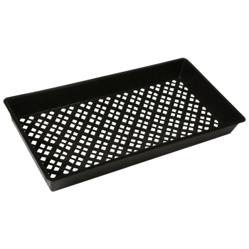 Mesh Bottom Propagation Tray, 10 in x 20 in (Pack of 100)